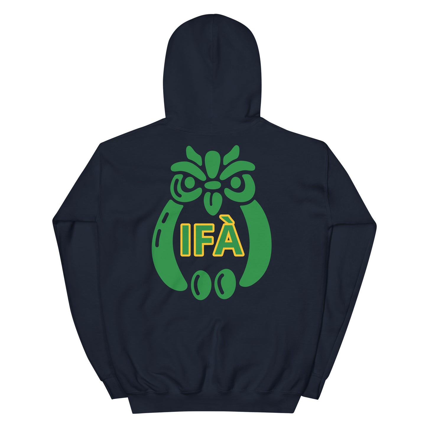 Egbe Ire Awo Awo/Aje Unisex Hoodie