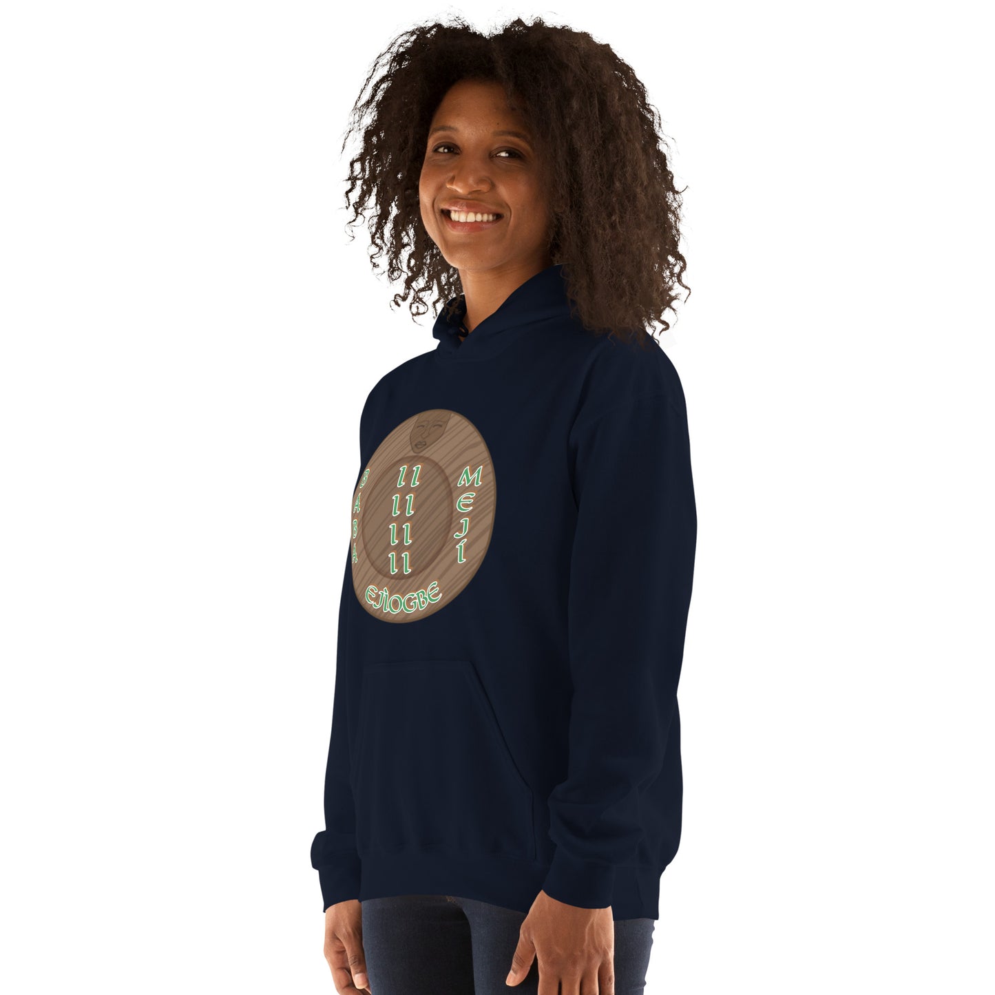 Baba Ejiogbe MEJI Isese Unisex Hoodie