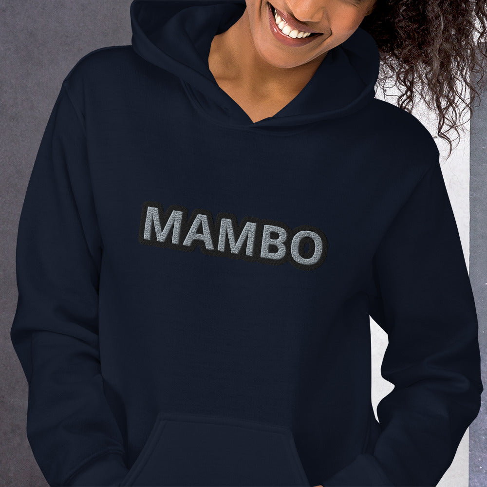 Mambo 9 Unisex Hoodie