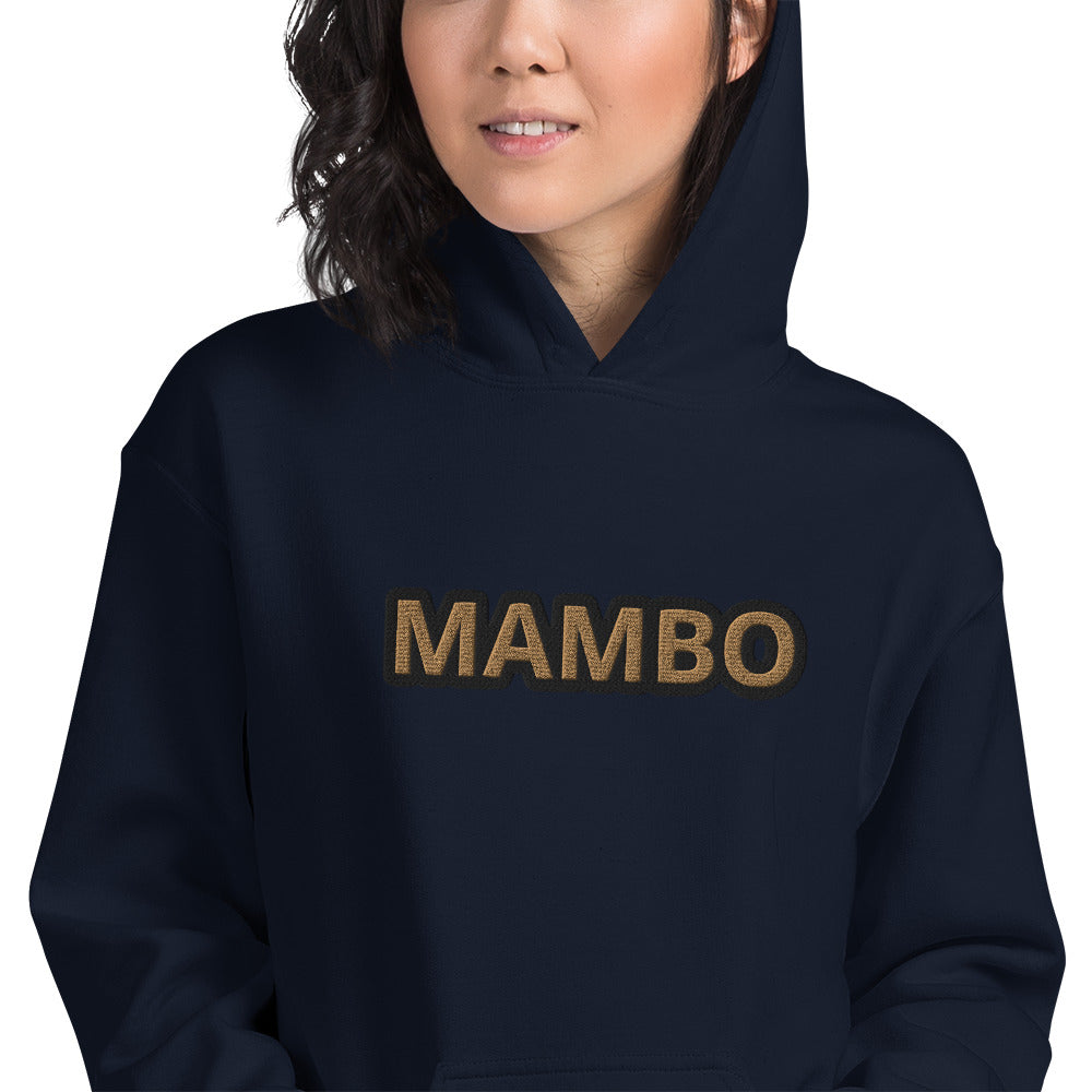 Mambo 8 Unisex Hoodie