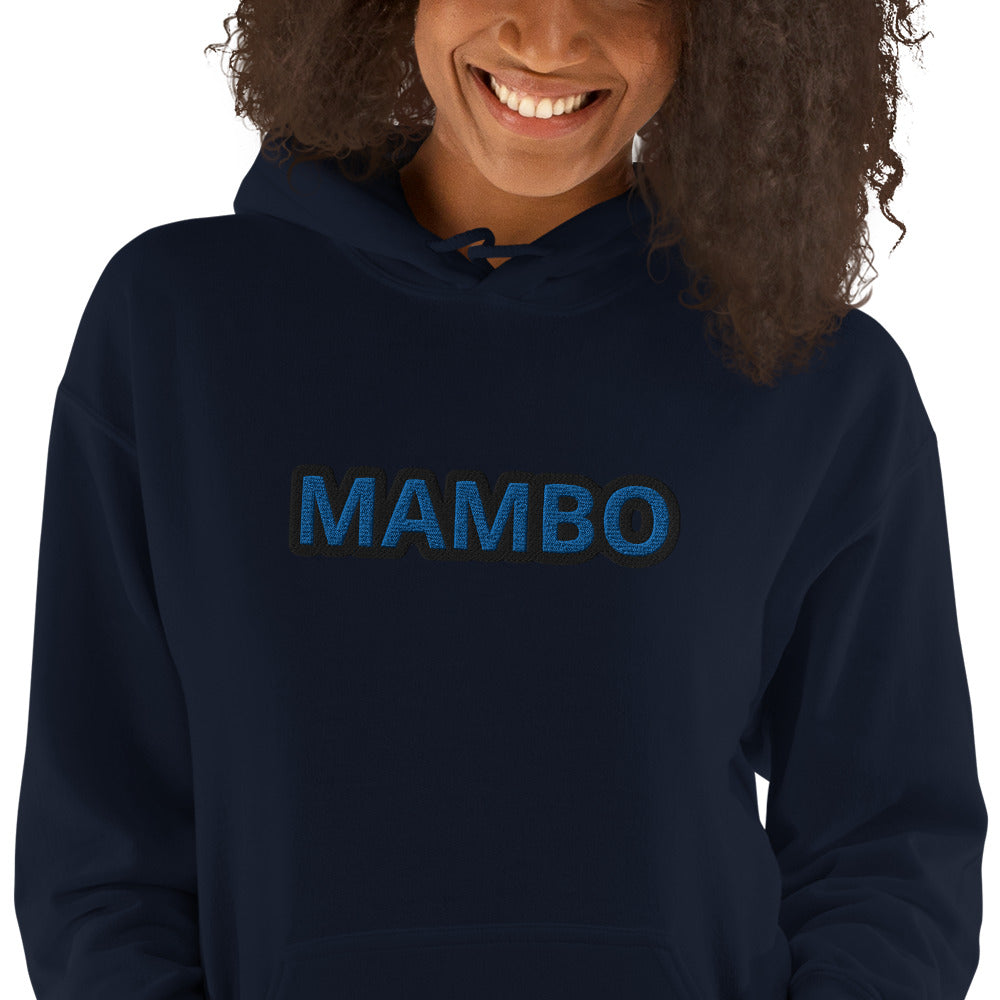 Mambo 5 Unisex Hoodie