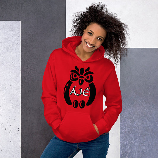 Ájé Pupa Unisex Hoodie