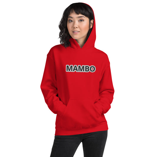 Mambo 10 Unisex Hoodie