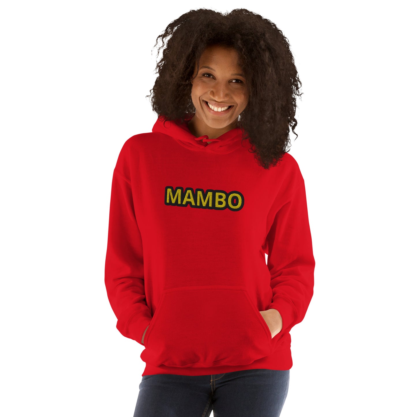 Mambo 4  Unisex Hoodie