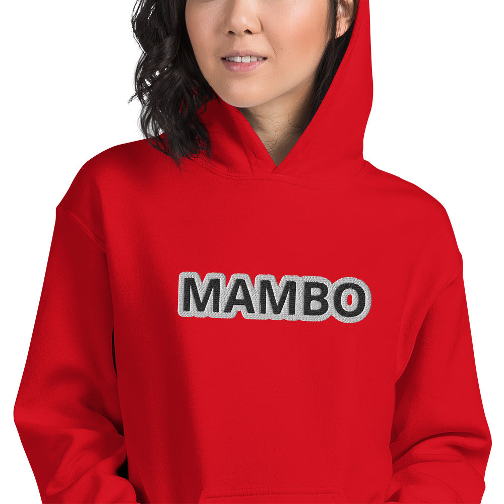 Mambo 10 Unisex Hoodie