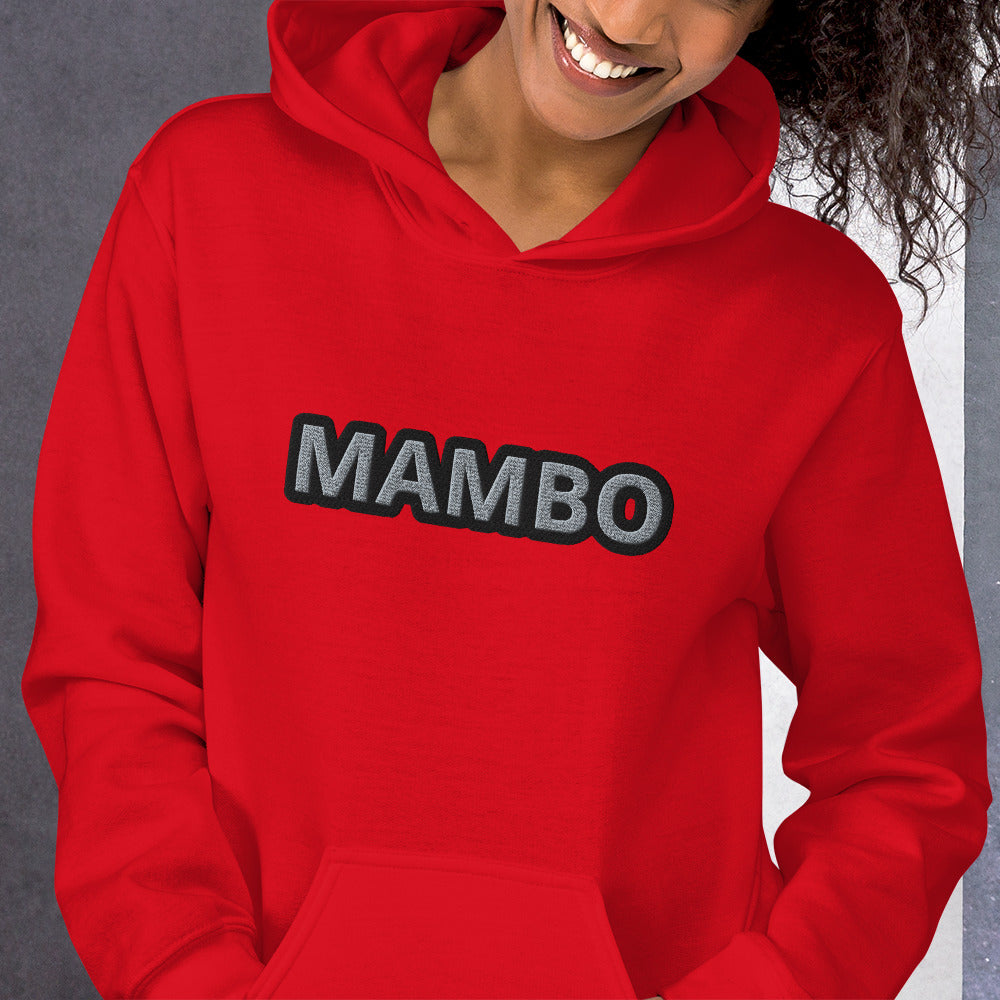 Mambo 9 Unisex Hoodie