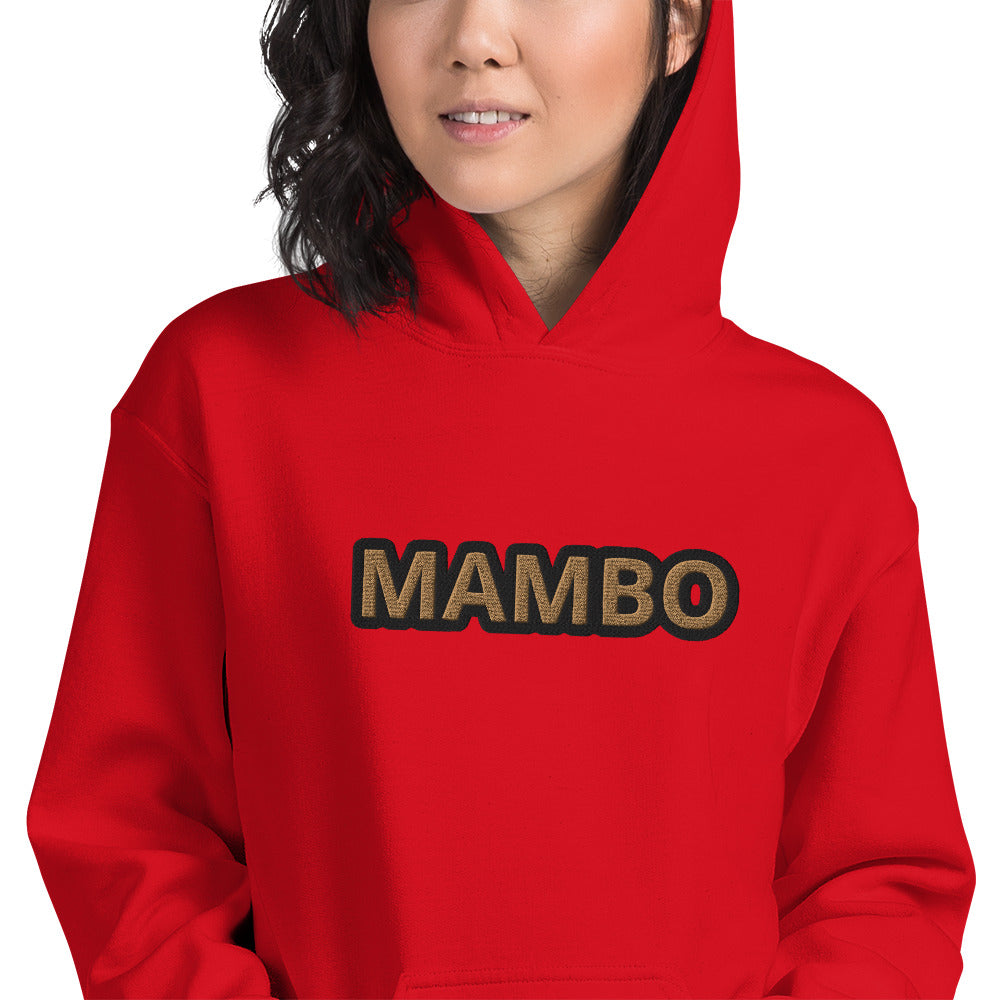 Mambo 8 Unisex Hoodie