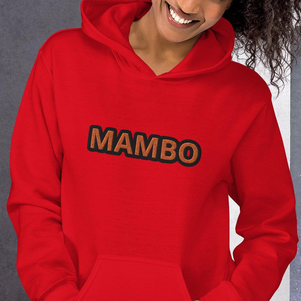 Mambo 6 Unisex Hoodie