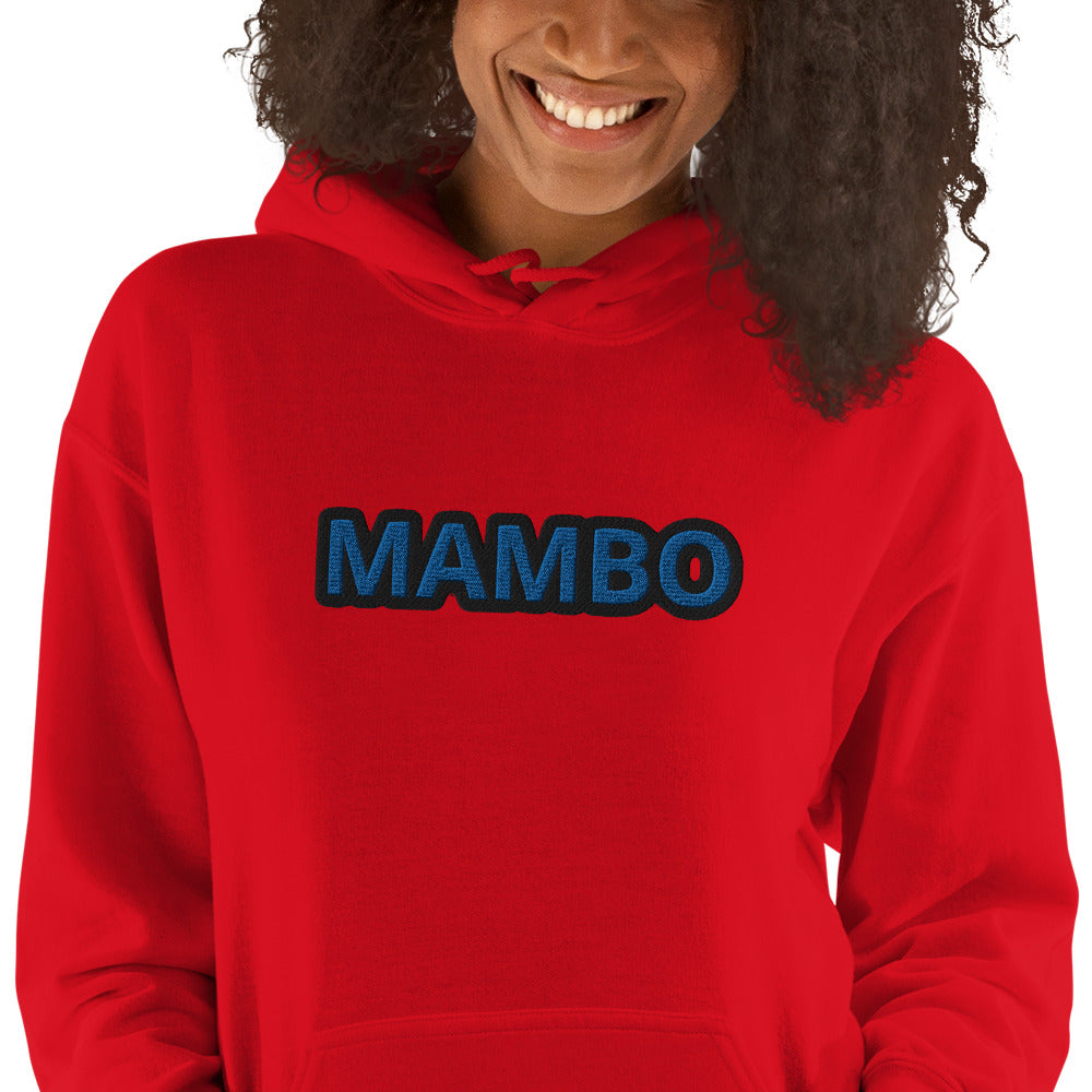 Mambo 5 Unisex Hoodie