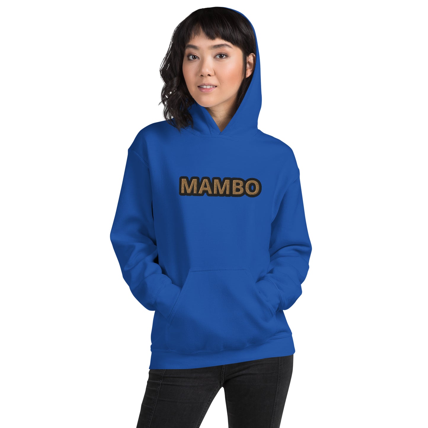 Mambo 8 Unisex Hoodie