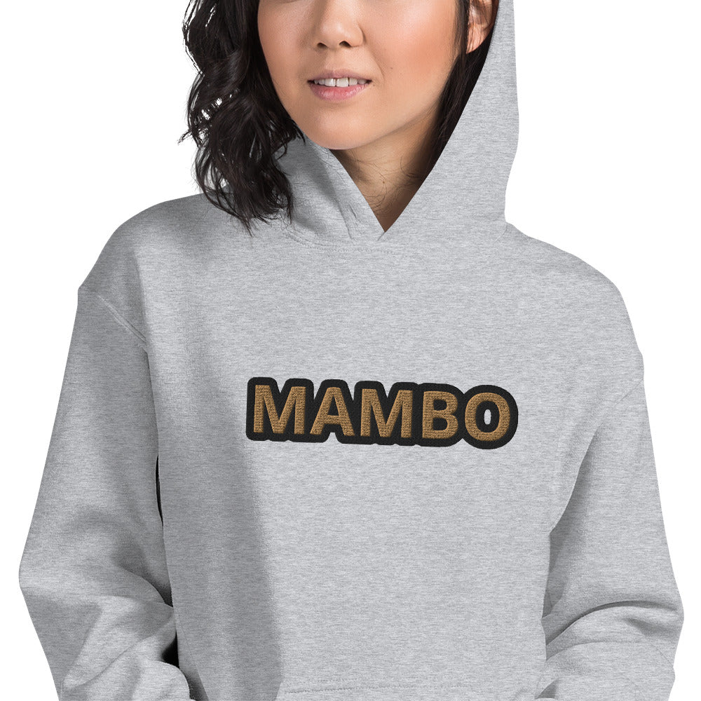 Mambo 8 Unisex Hoodie