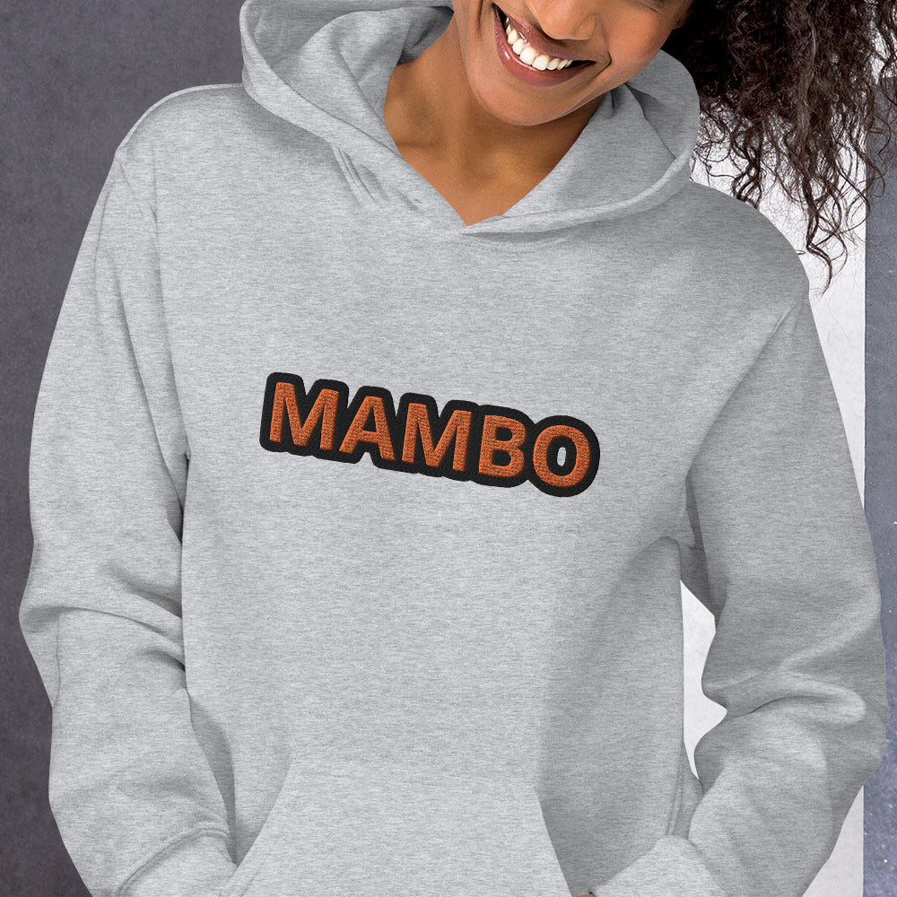 Mambo 6 Unisex Hoodie