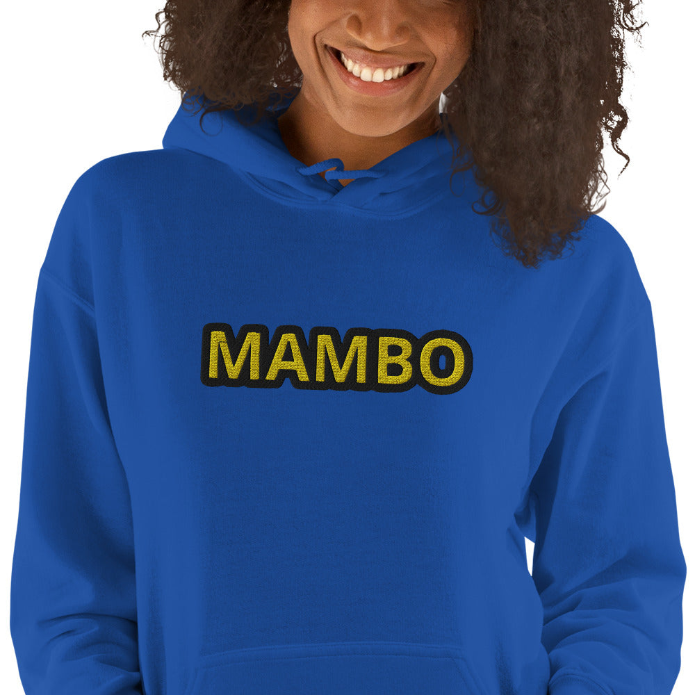 Mambo 4  Unisex Hoodie