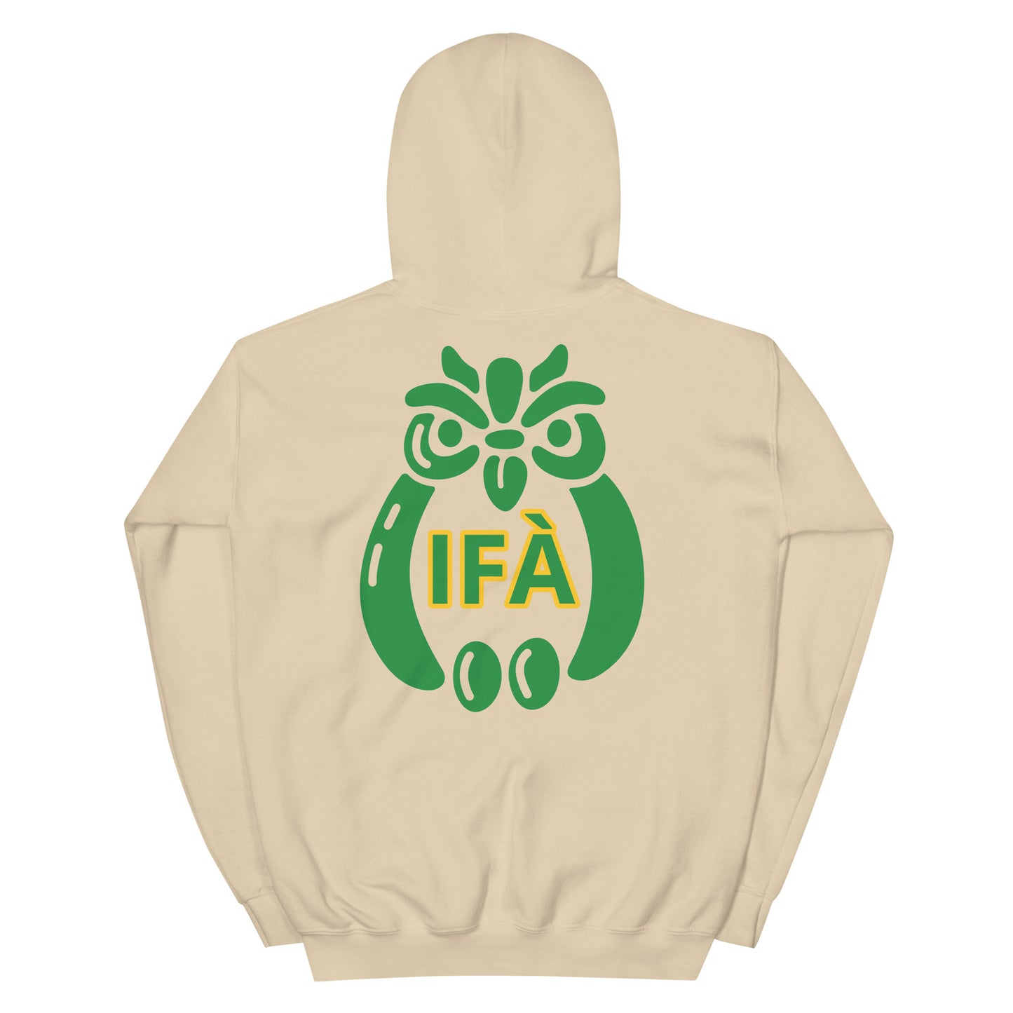 Egbe Ire Awo Awo/Aje Unisex Hoodie