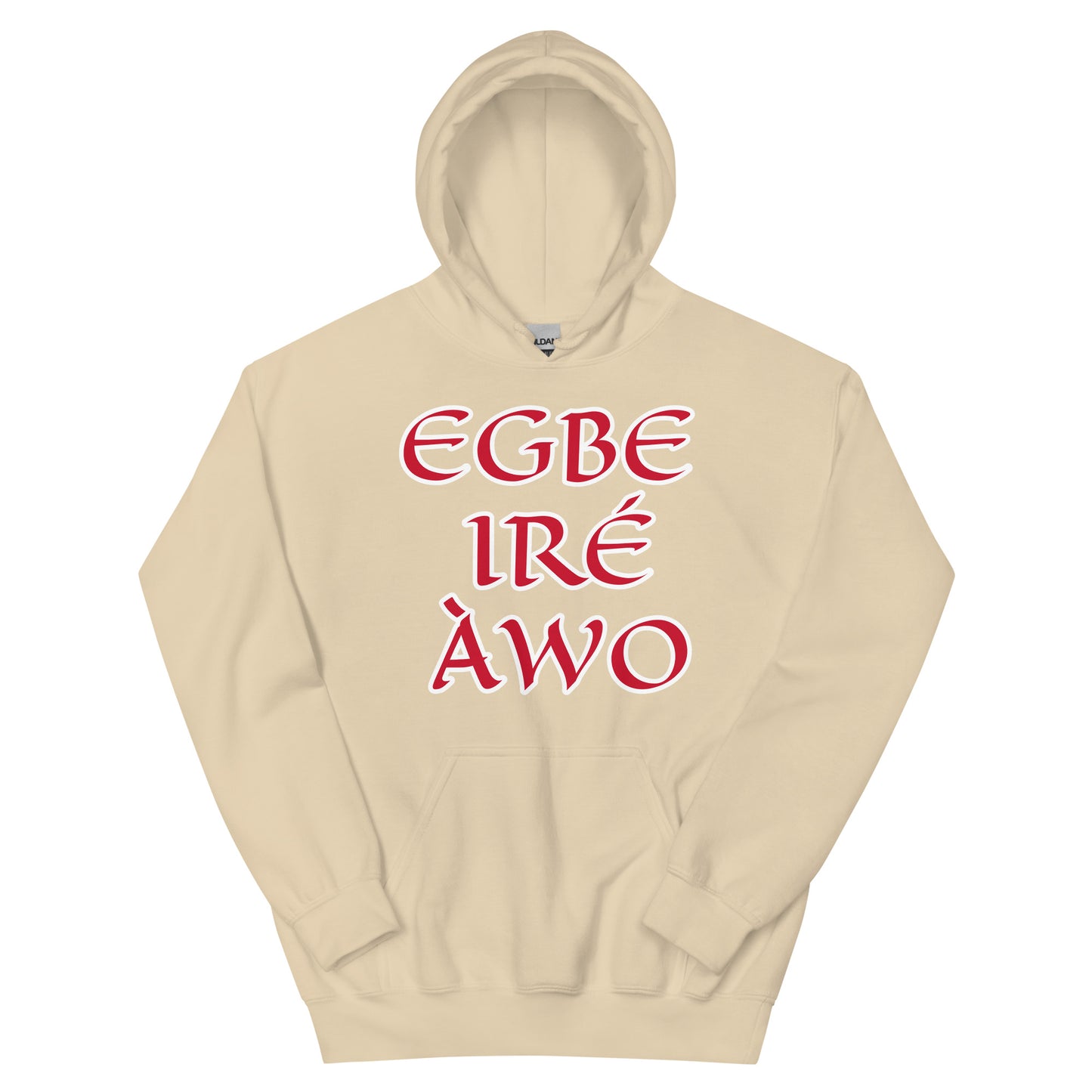 Egbe Ire Awo Aje Unisex Hoodie