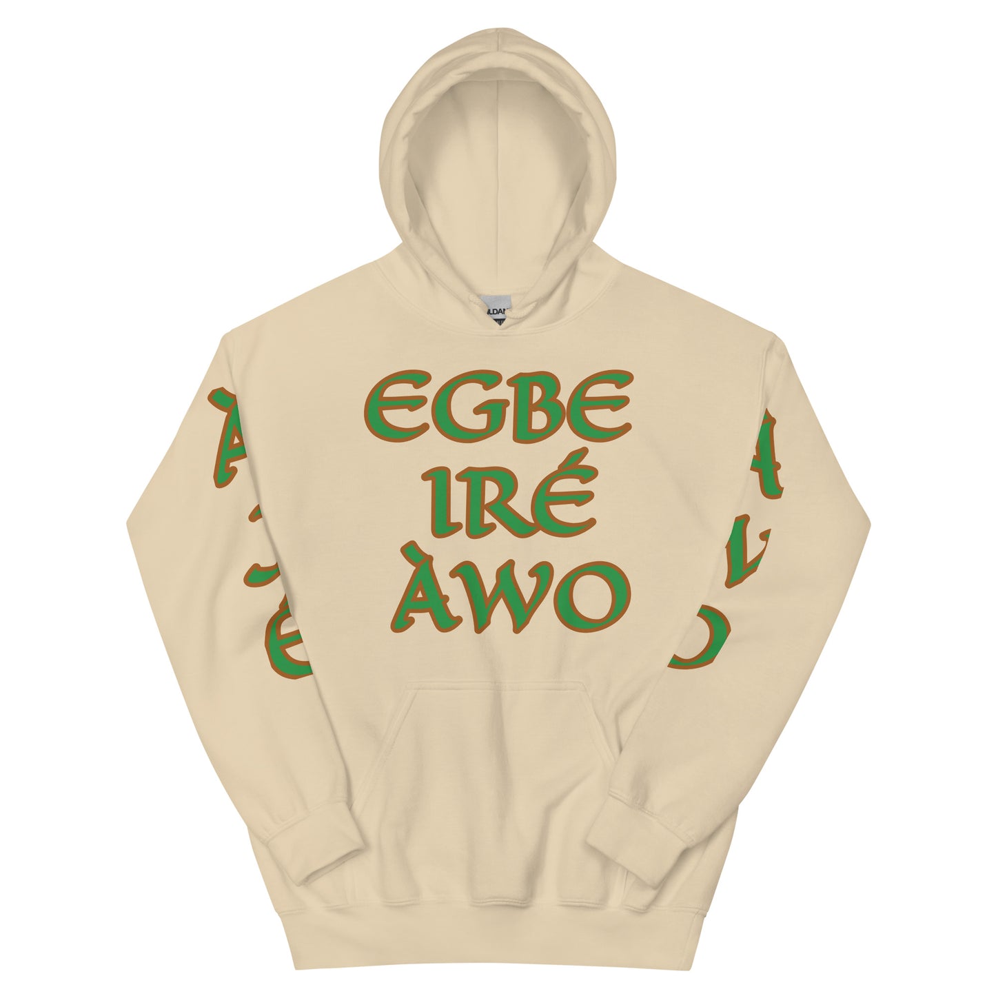 Egbe Ire Awo  IFA Aje Awo Unisex Hoodie