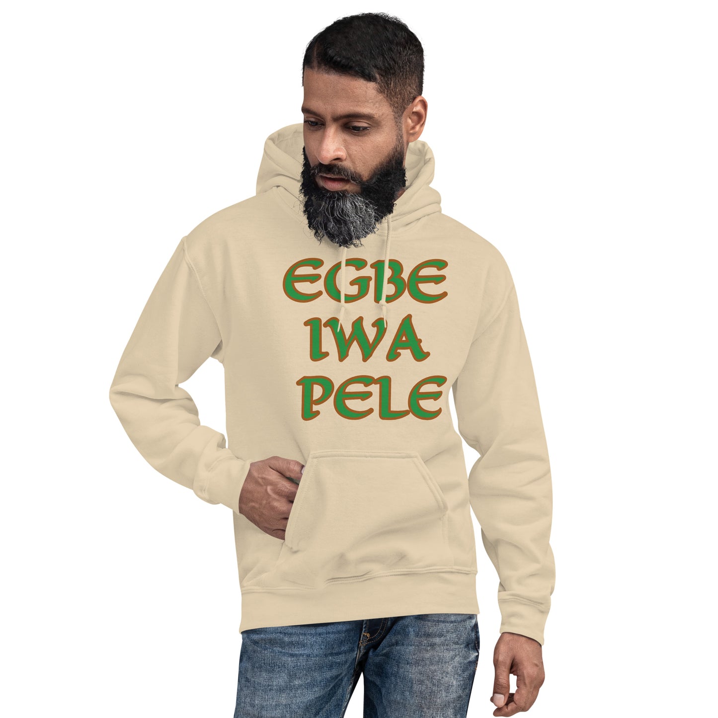 Egbe Iwa Pele Unisex Hoodie