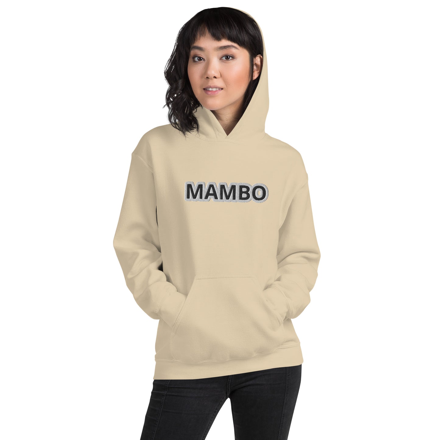 Mambo 10 Unisex Hoodie