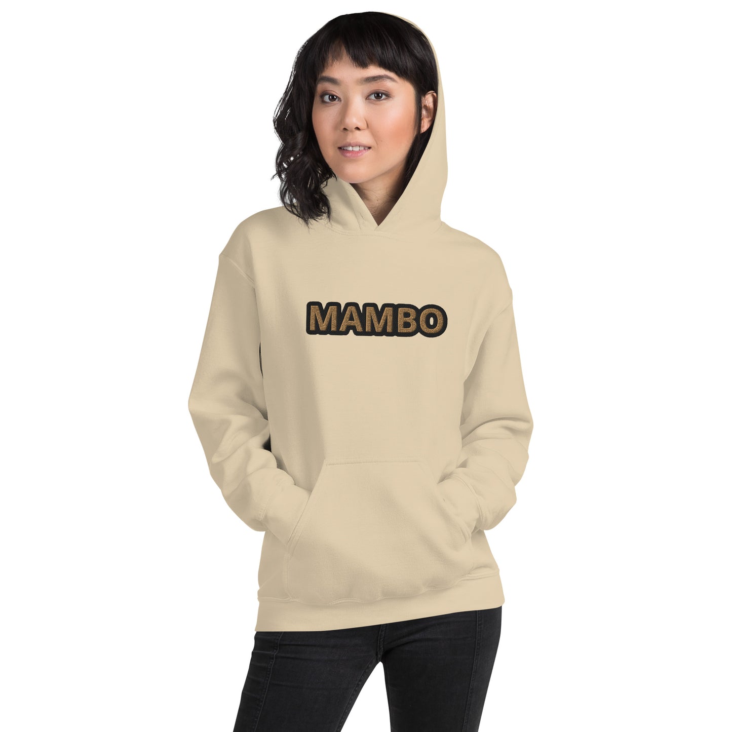 Mambo 8 Unisex Hoodie