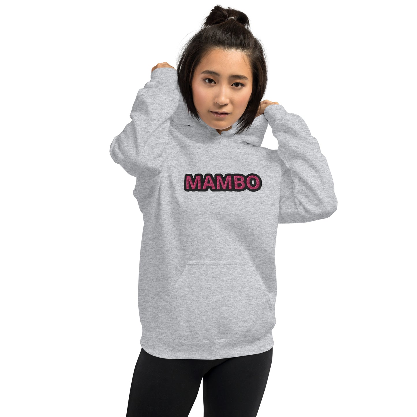 Mambo 7 Unisex Hoodie