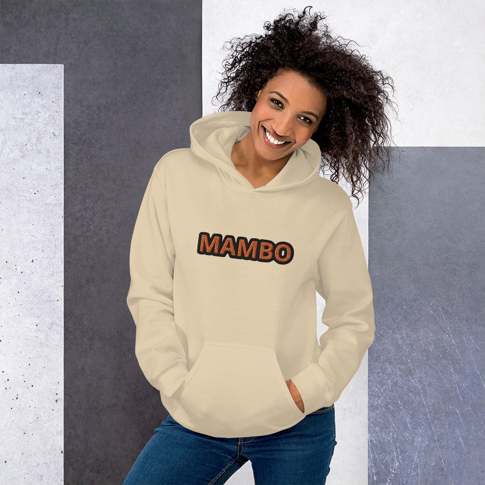 Mambo 6 Unisex Hoodie