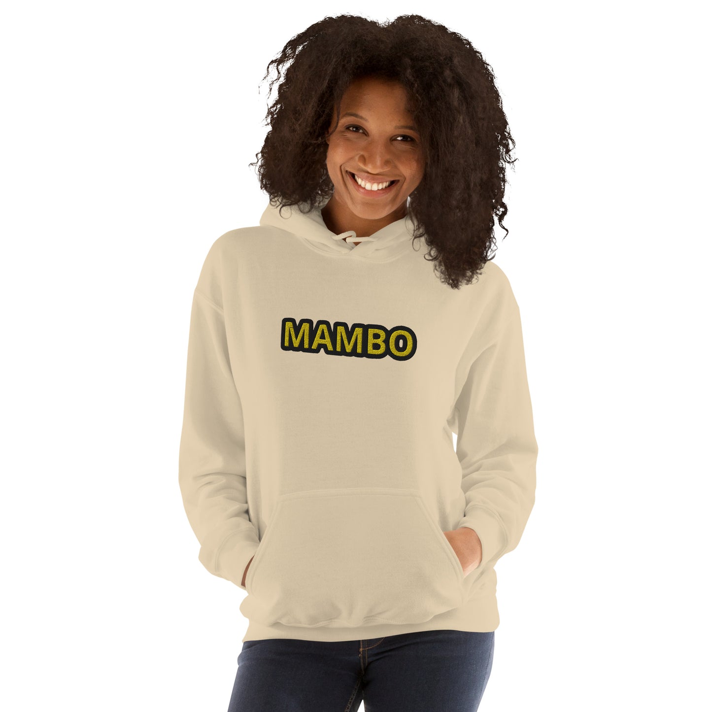 Mambo 4  Unisex Hoodie