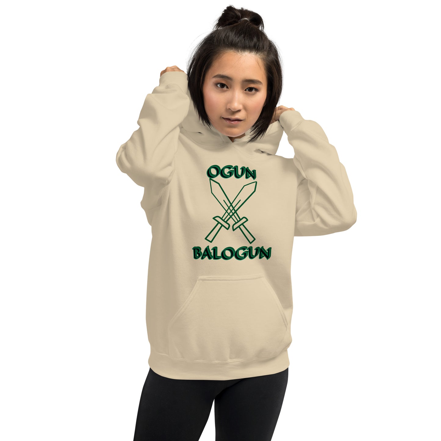 Ogun Balogun 1 Unisex Hoodie