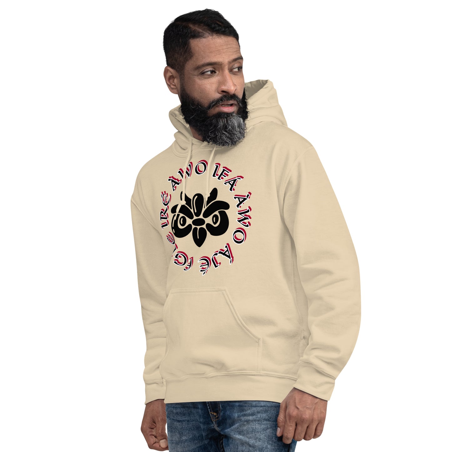 Egbe IRÉ ÀWO IFÁ ÀWO ÀJÉ 3 Unisex Hoodie