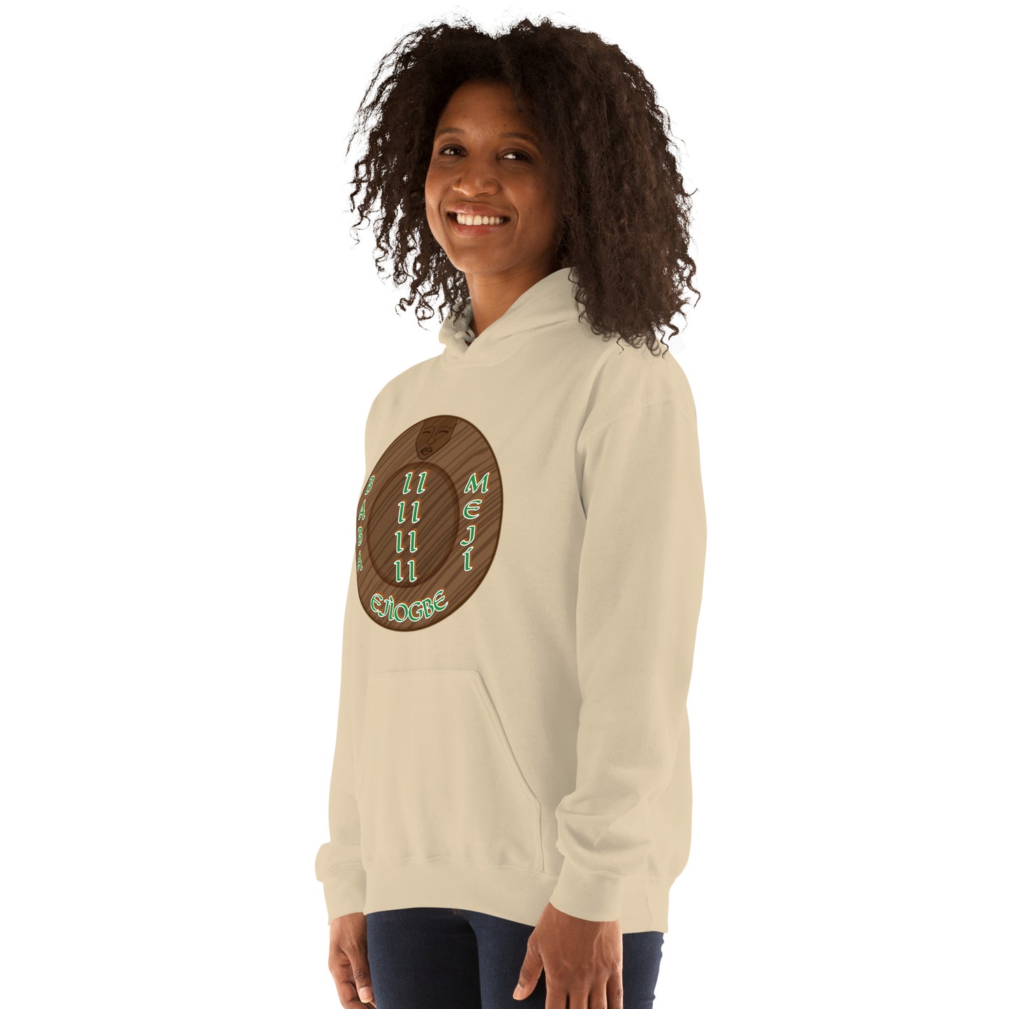 Baba Ejiogbe MEJI Isese Unisex Hoodie