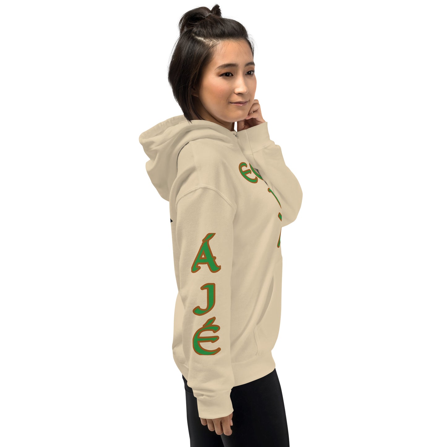 Egbe Ire Awo 2 Logo Isese Unisex Hoodie