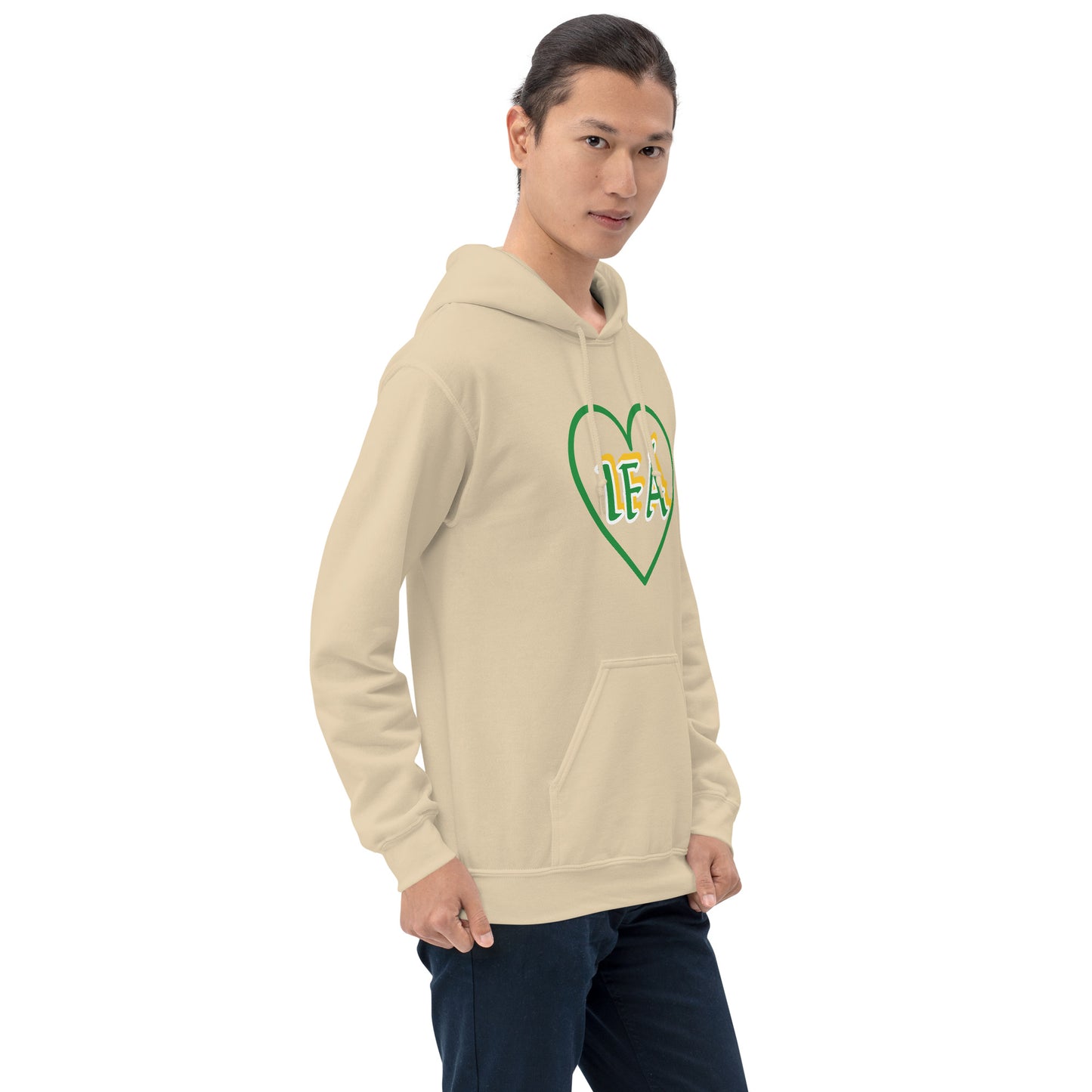 Eagle Script Ifa Love Lucumi 3 Unisex Hoodie