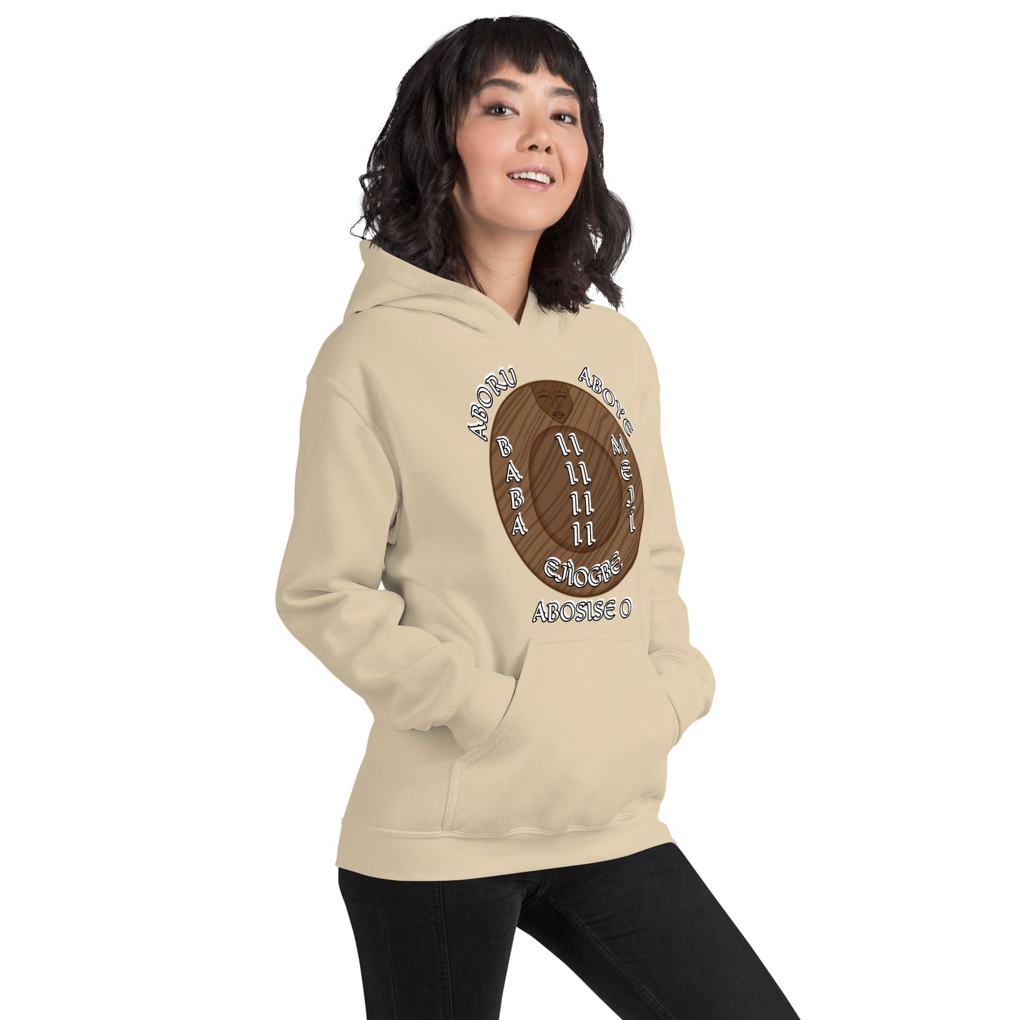 Baba Ejiogbe MEJI 2 Unisex Hoodie