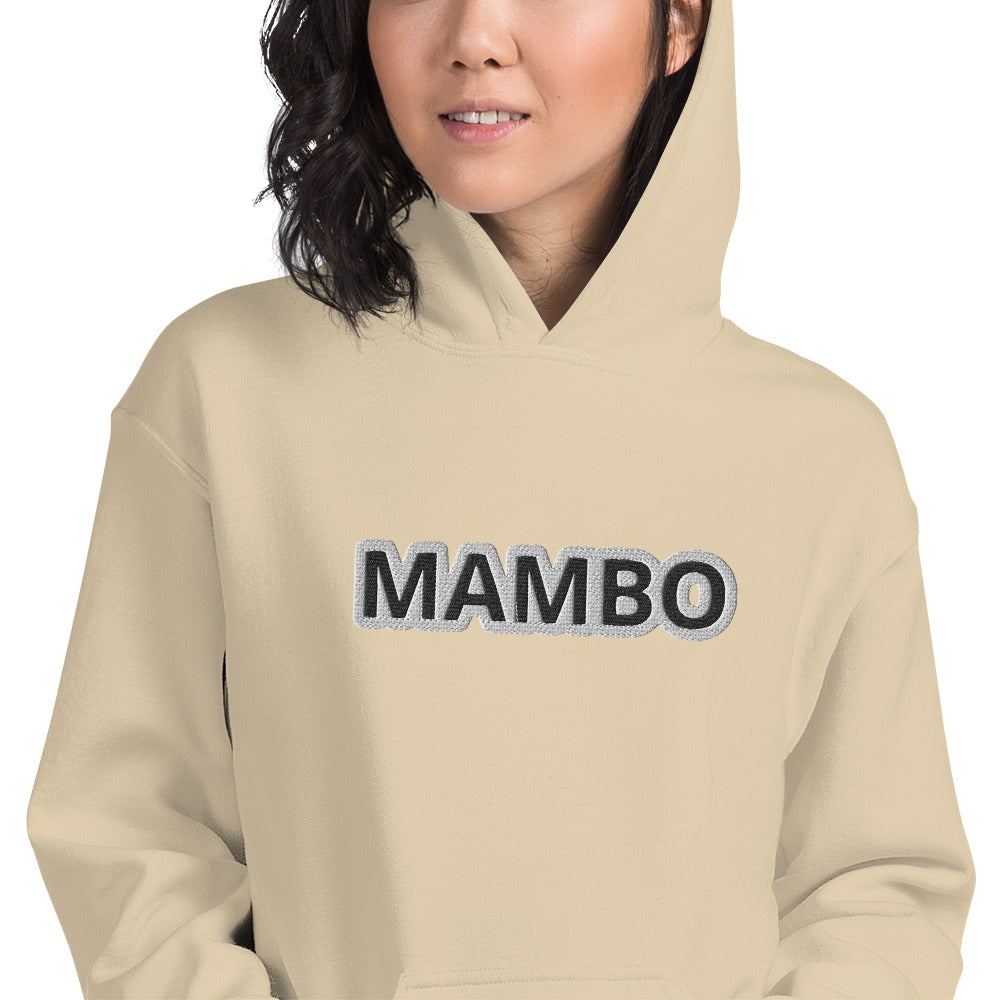 Mambo 10 Unisex Hoodie