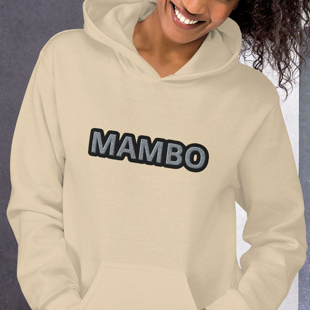 Mambo 9 Unisex Hoodie