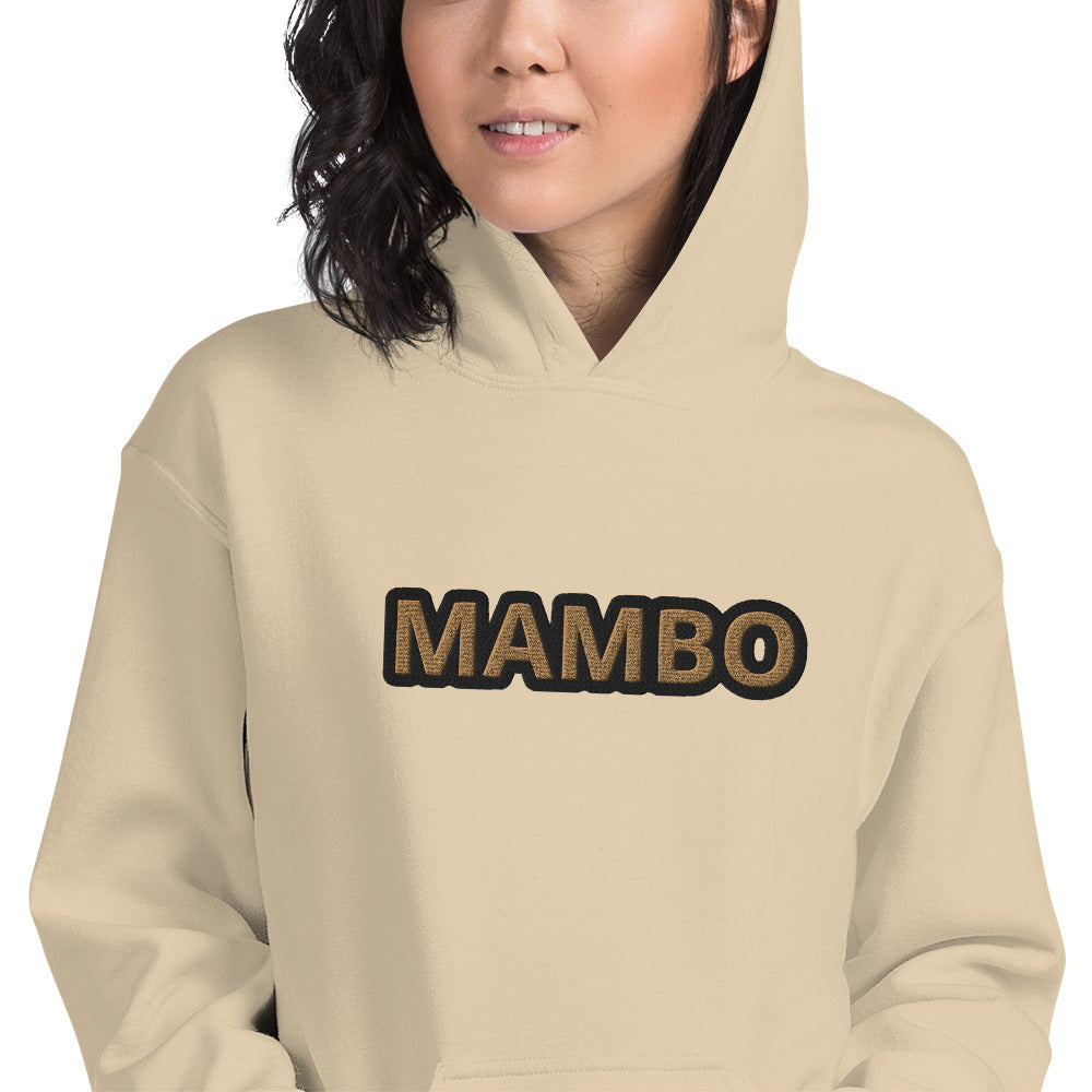 Mambo 8 Unisex Hoodie