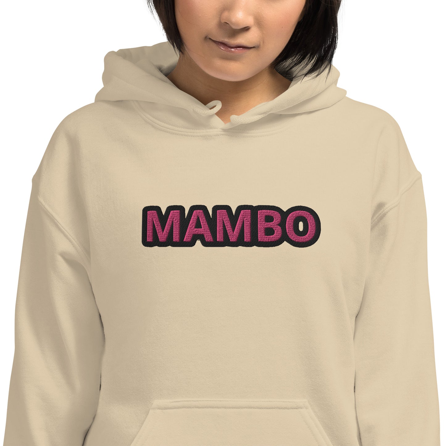 Mambo 7 Unisex Hoodie