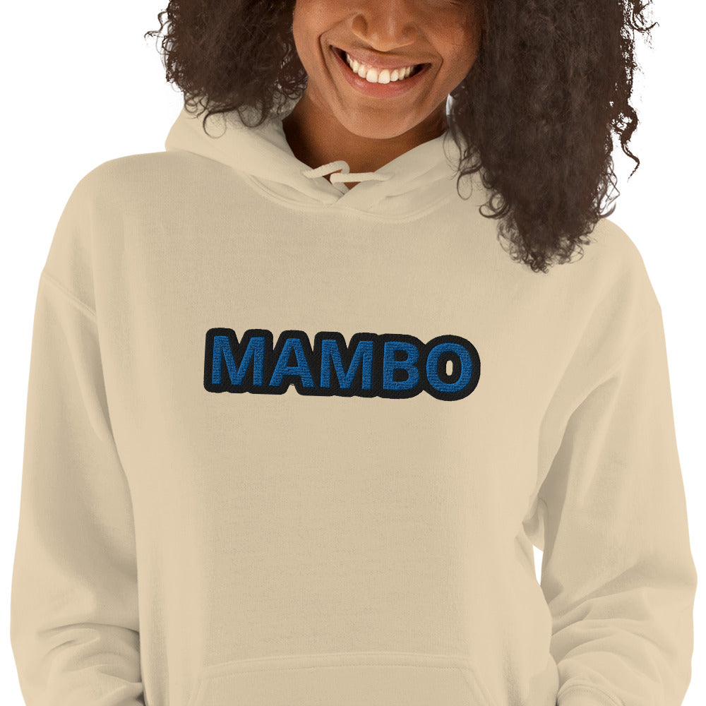 Mambo 5 Unisex Hoodie