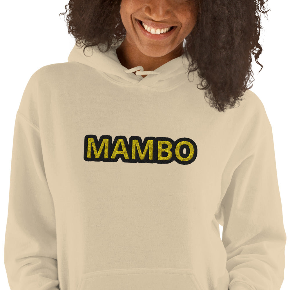 Mambo 4  Unisex Hoodie