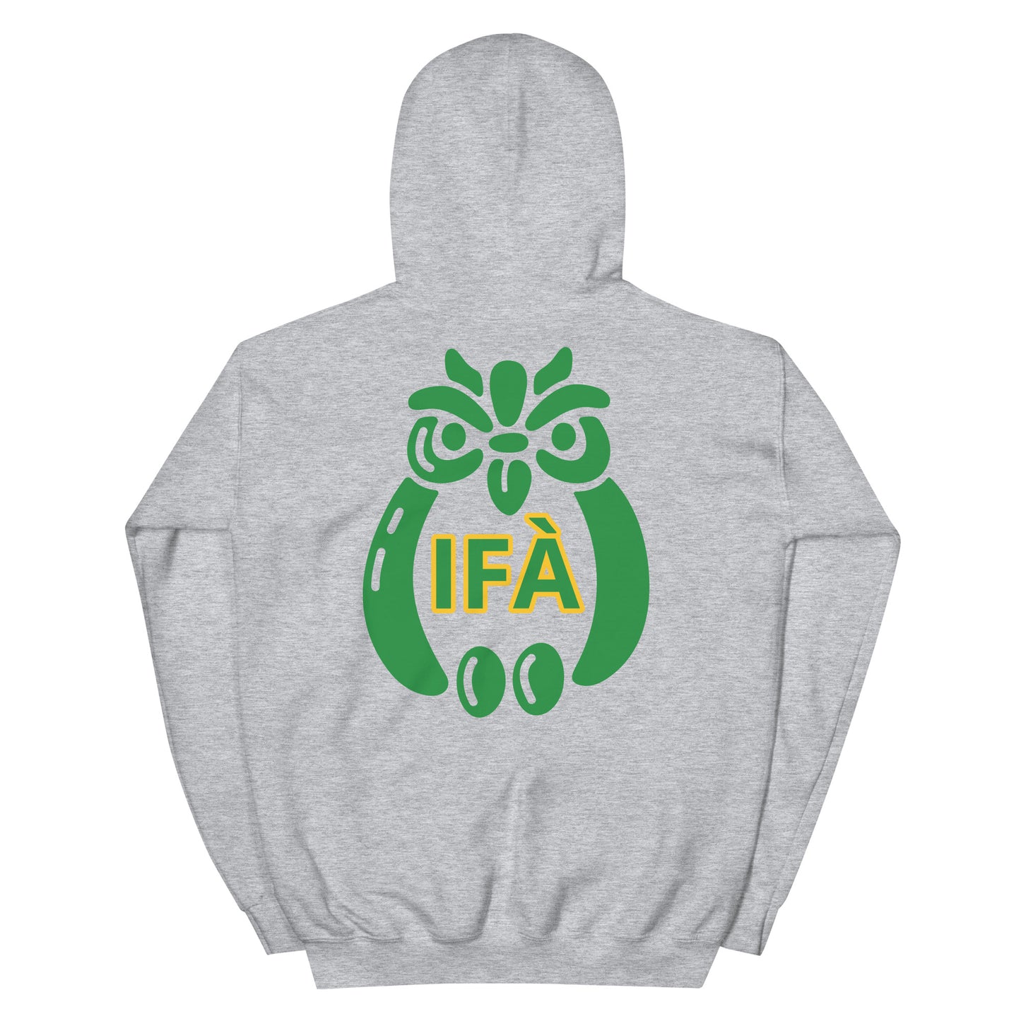 Egbe Ire Awo Awo/Aje Unisex Hoodie