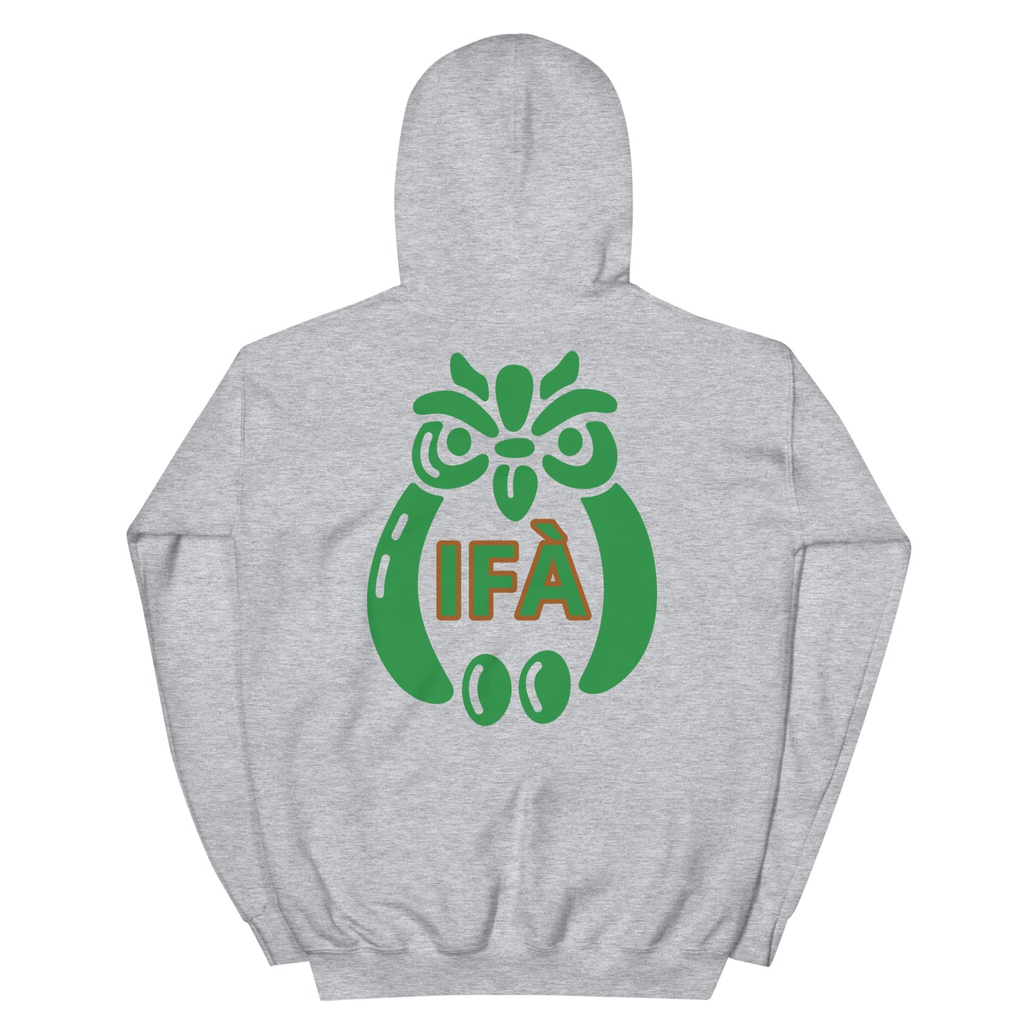 Egbe Ire Awo  IFA Aje Awo Unisex Hoodie