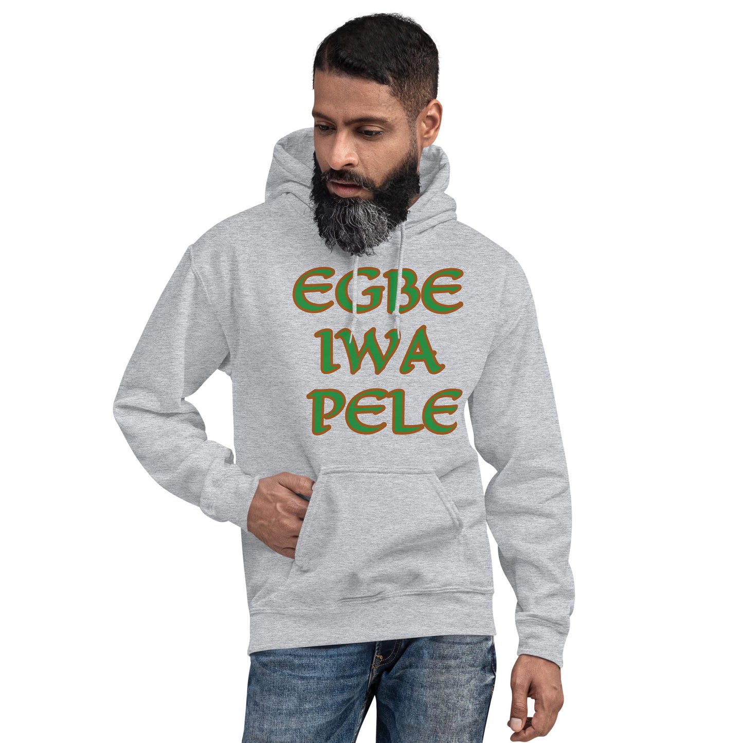 Egbe Iwa Pele Unisex Hoodie