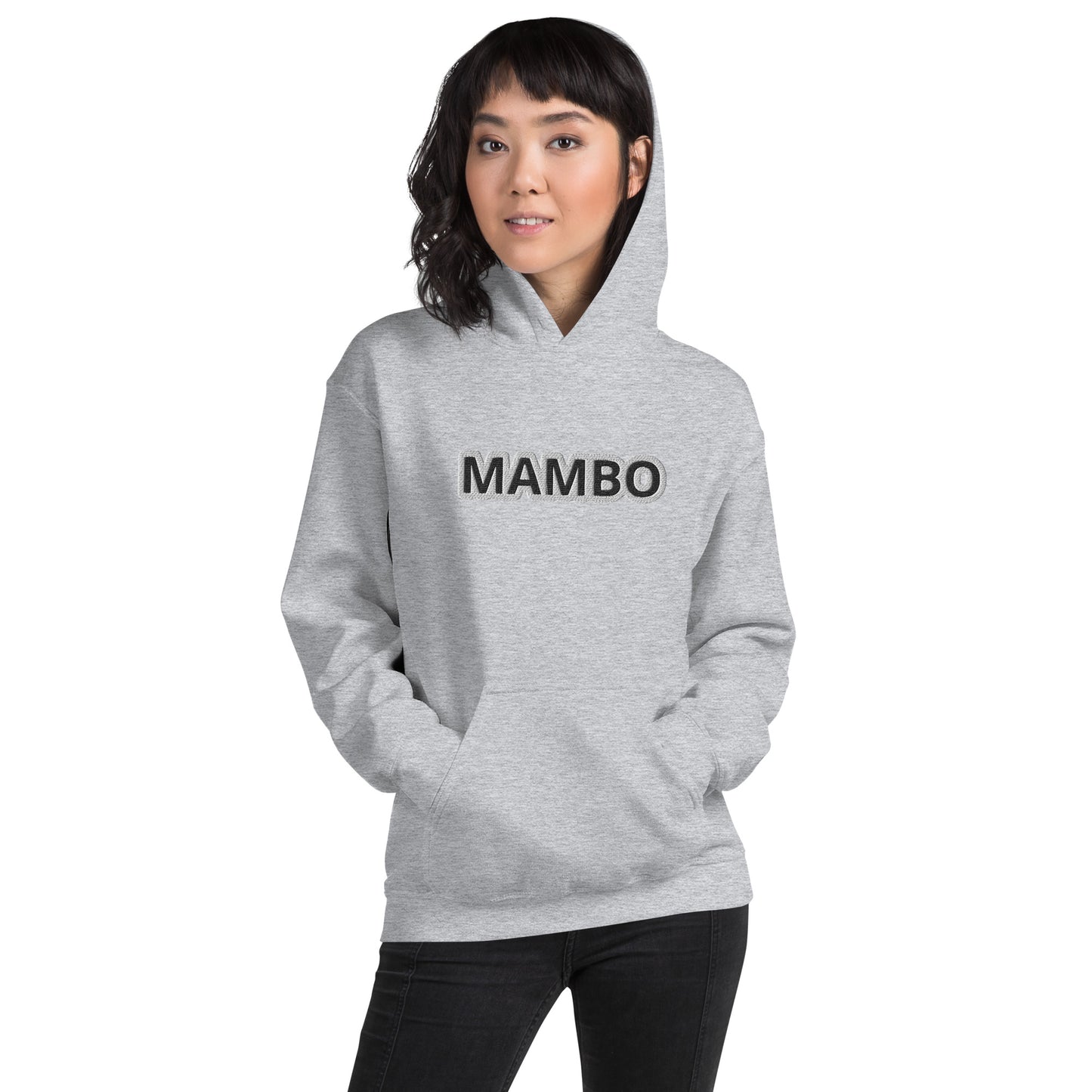 Mambo 10 Unisex Hoodie