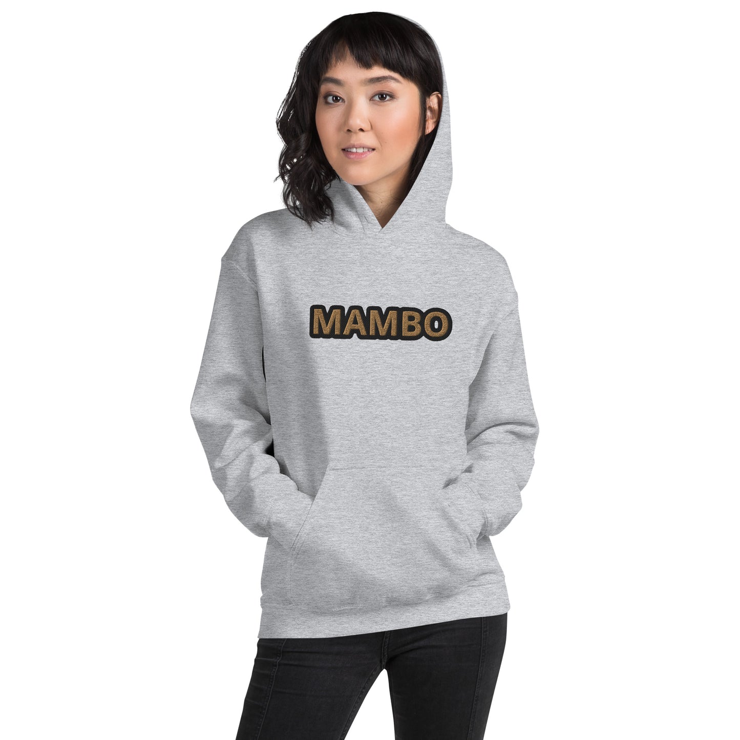 Mambo 8 Unisex Hoodie