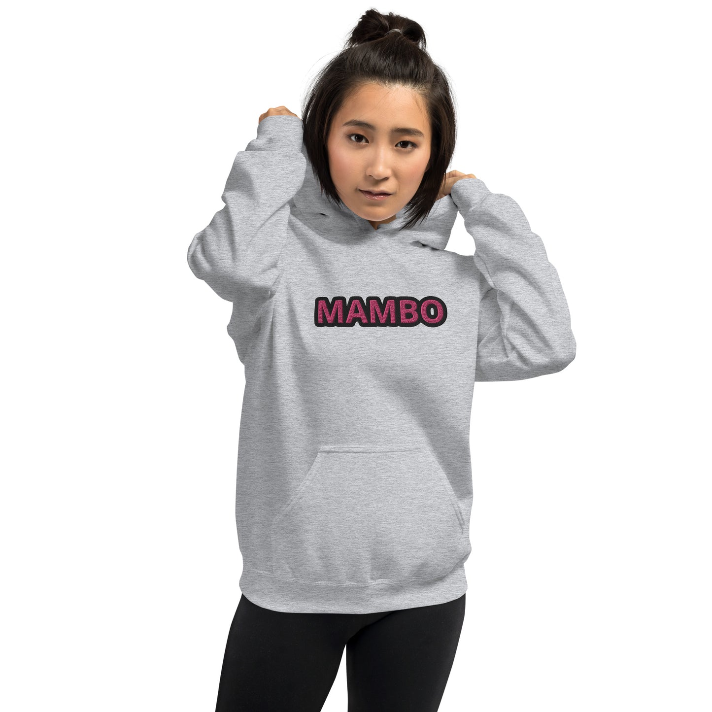 Mambo 7 Unisex Hoodie