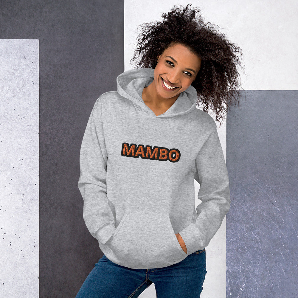 Mambo 6 Unisex Hoodie