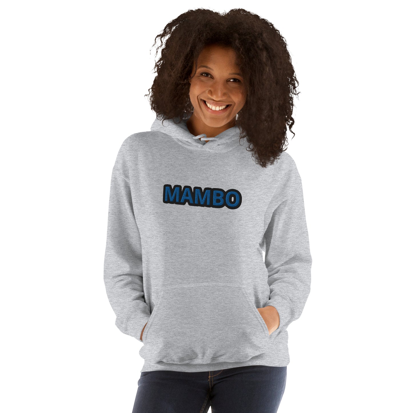 Mambo 5 Unisex Hoodie