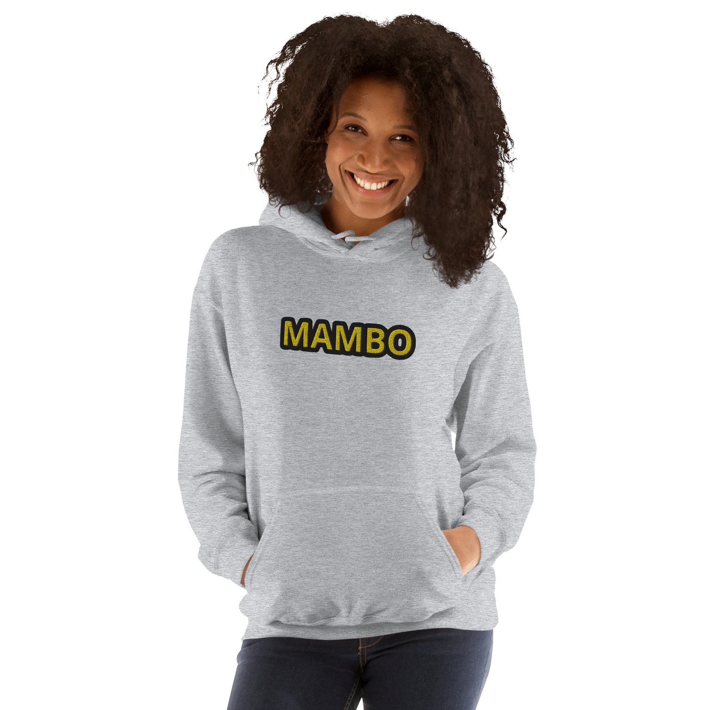 Mambo 4  Unisex Hoodie