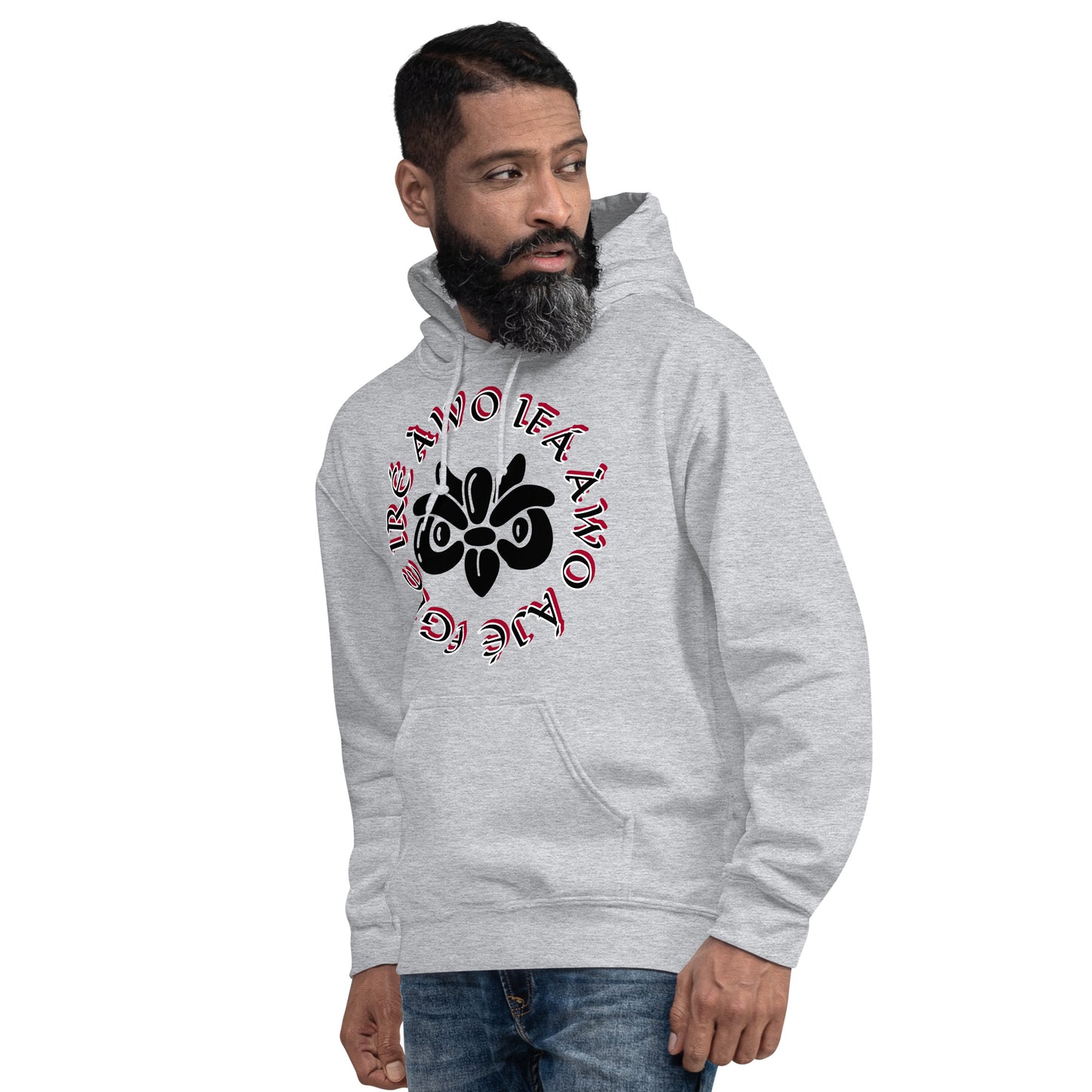 Egbe IRÉ ÀWO IFÁ ÀWO ÀJÉ 3 Unisex Hoodie