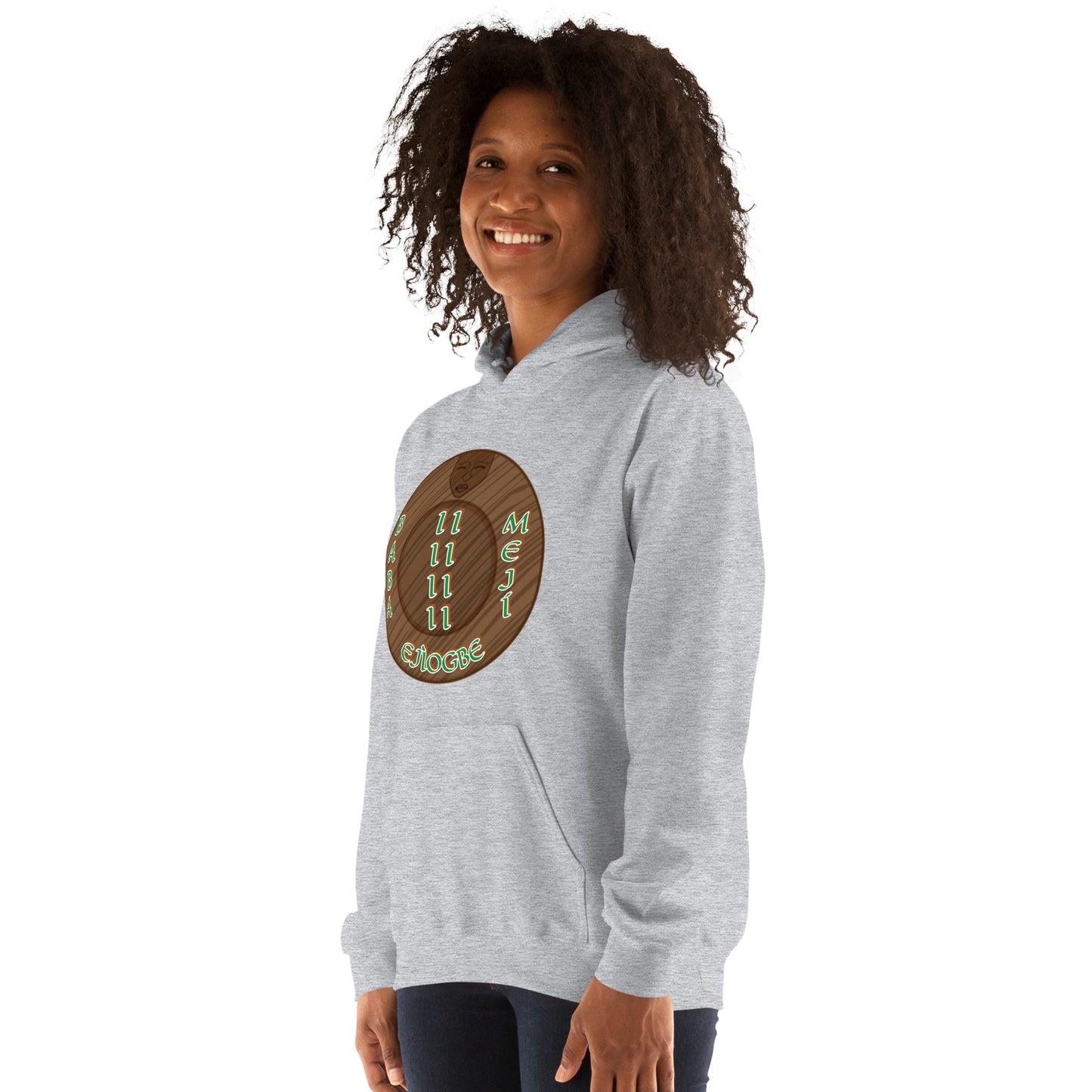 Baba Ejiogbe MEJI Isese Unisex Hoodie