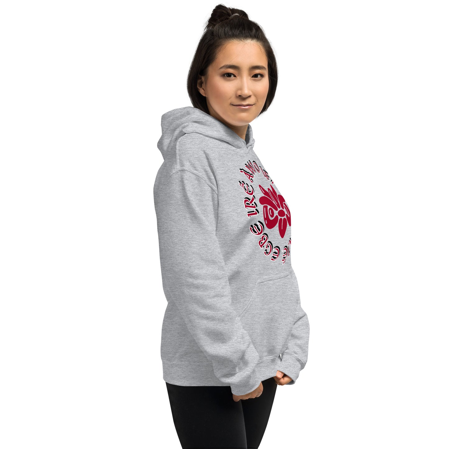 Egbe IRÉ ÀWO IFÁ ÌYÁ ÀJÉ 2 Unisex Hoodie